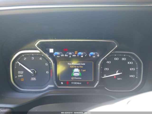 2021 GMC YUKON 1GKS1DKL8MR286531 Photo 6