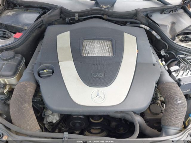 2007 MERCEDES-BENZ CLK 350 WDBTK56FX7F220719 Photo 9