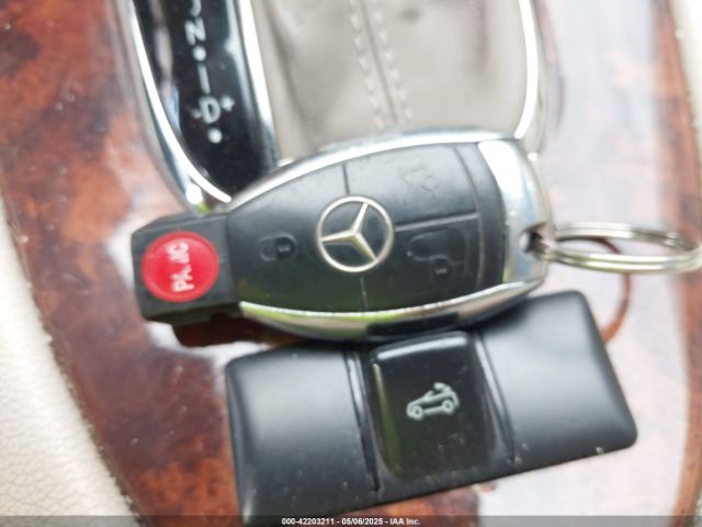 2007 MERCEDES-BENZ CLK 350 WDBTK56FX7F220719 Photo 10