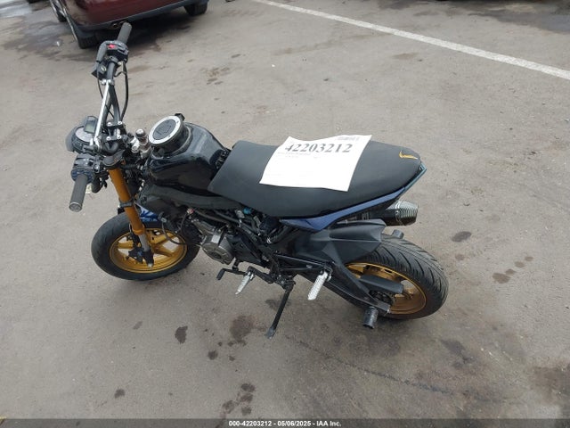 JKABRRJ12PDA25119 Kawasaki Z125 Pro