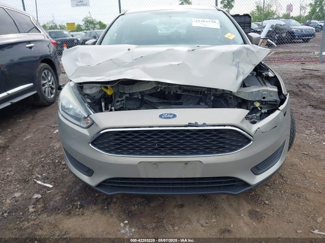 Ford FOCUS SE 2015 1FADP3F29FL218068 Image 6