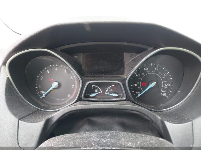 Ford FOCUS SE 2015 1FADP3F29FL218068 Image 7