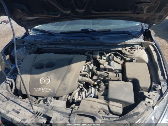 JM1BM1W75G1300192 Mazda Mazda3 I Touring