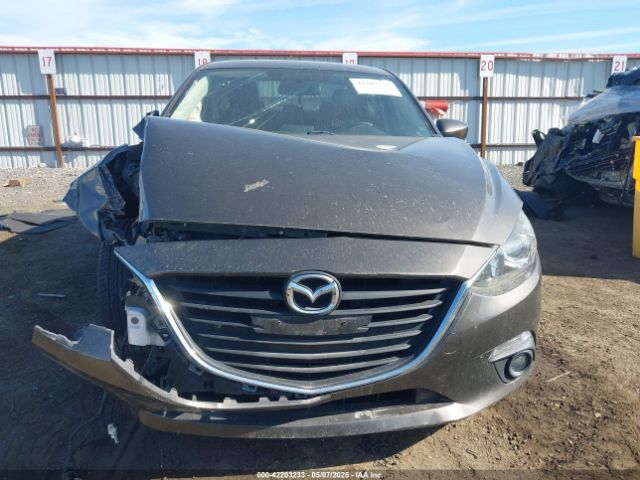 JM1BM1W75G1300192 Mazda Mazda3 I Touring