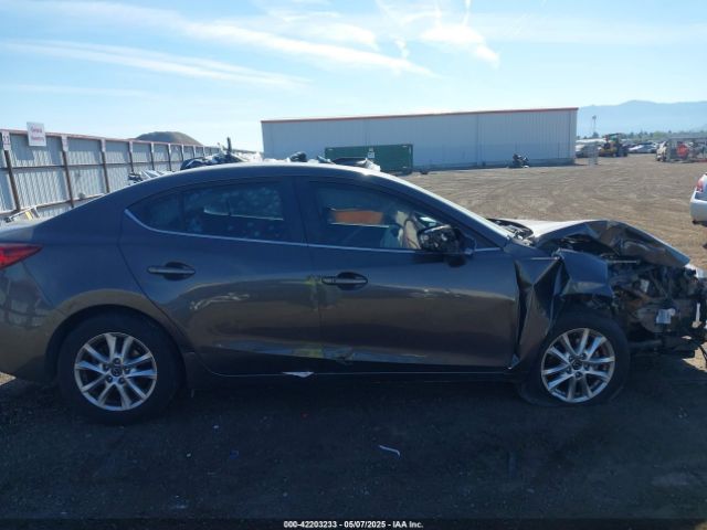 JM1BM1W75G1300192 Mazda Mazda3 I Touring