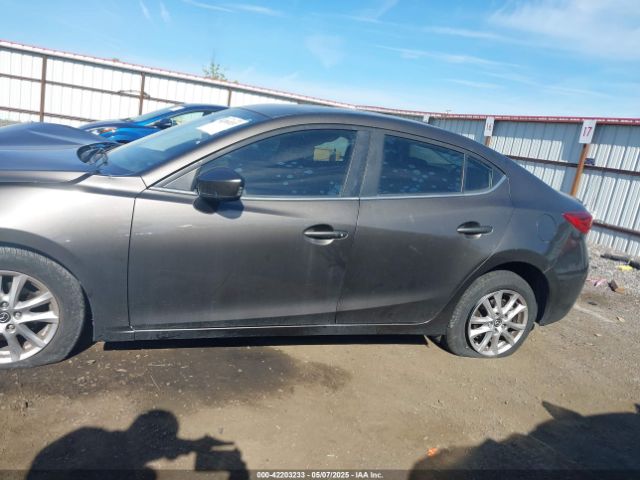 JM1BM1W75G1300192 Mazda Mazda3 I Touring