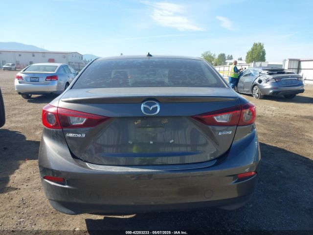 JM1BM1W75G1300192 Mazda Mazda3 I Touring