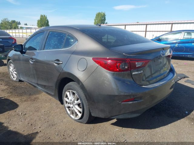 JM1BM1W75G1300192 Mazda Mazda3 I Touring