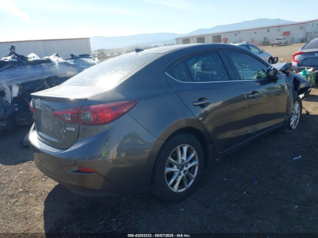 JM1BM1W75G1300192 Mazda Mazda3 I Touring