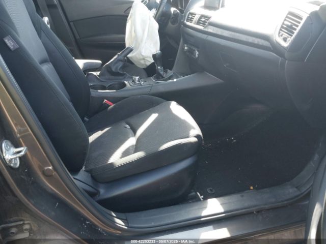 JM1BM1W75G1300192 Mazda Mazda3 I Touring