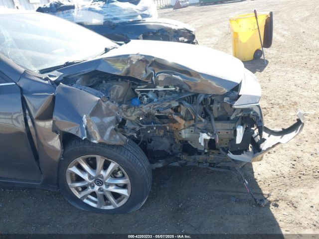 JM1BM1W75G1300192 Mazda Mazda3 I Touring
