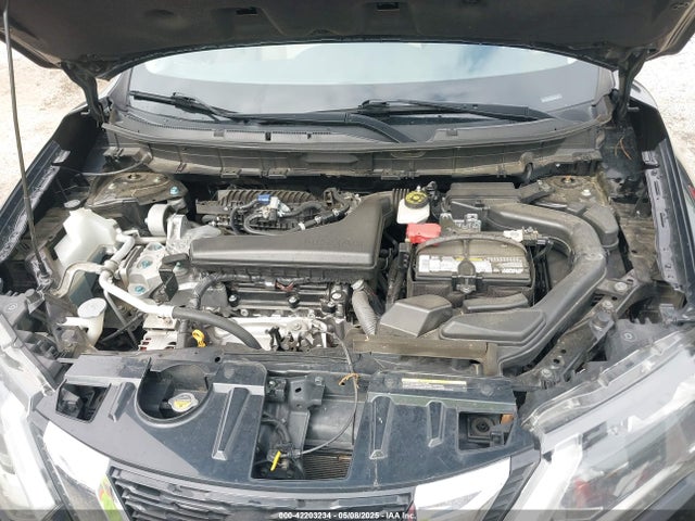 JN8AT2MTXHW144471 Nissan 2017
