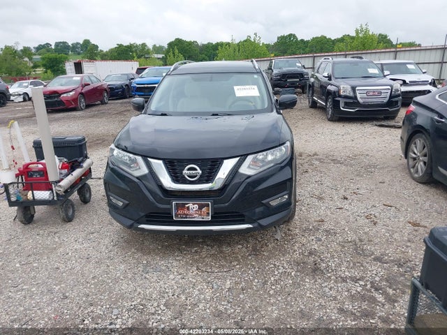 JN8AT2MTXHW144471 Nissan 2017