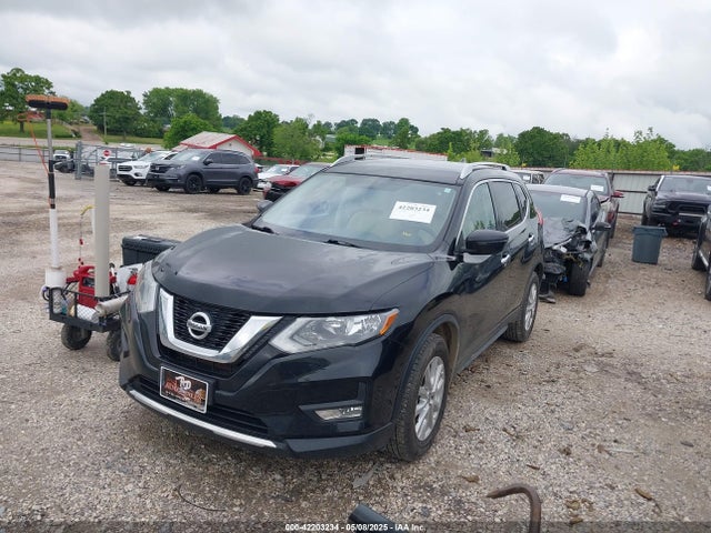 JN8AT2MTXHW144471 Nissan 2017