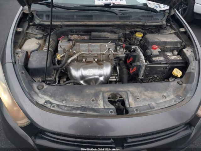 1C3CDFBB1FD212642 Dodge DART SXT