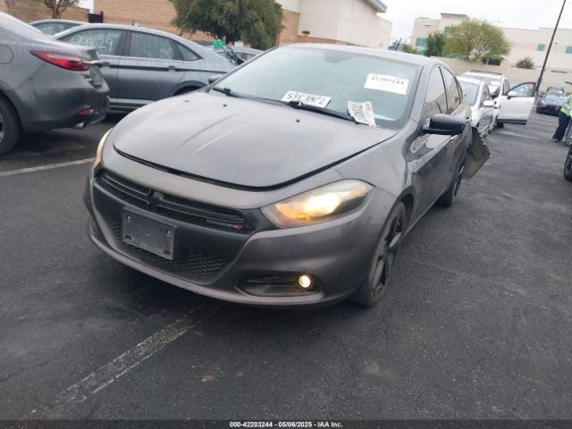 1C3CDFBB1FD212642 Dodge DART SXT