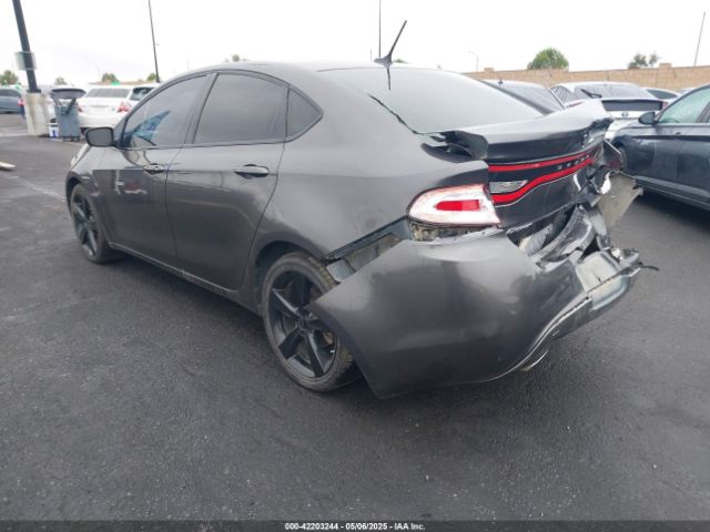 1C3CDFBB1FD212642 Dodge DART SXT