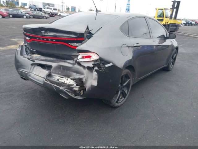 1C3CDFBB1FD212642 Dodge DART SXT