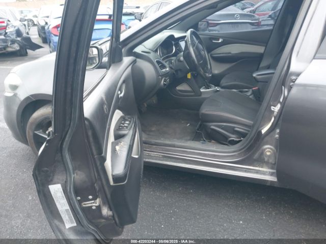 1C3CDFBB1FD212642 Dodge DART SXT