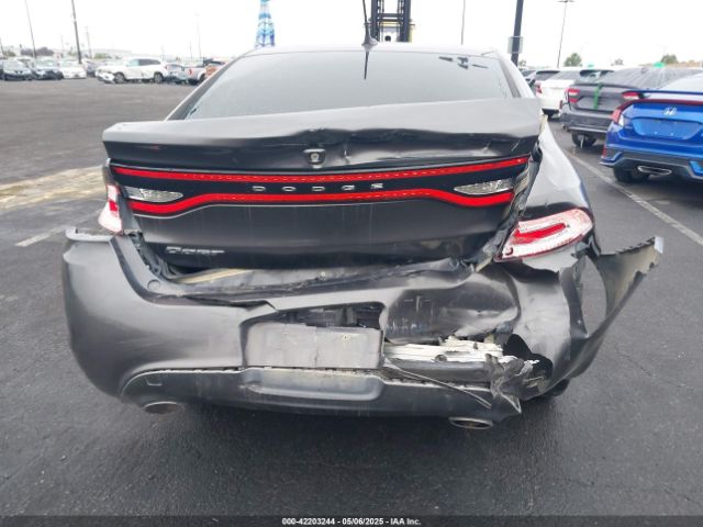 1C3CDFBB1FD212642 Dodge DART SXT