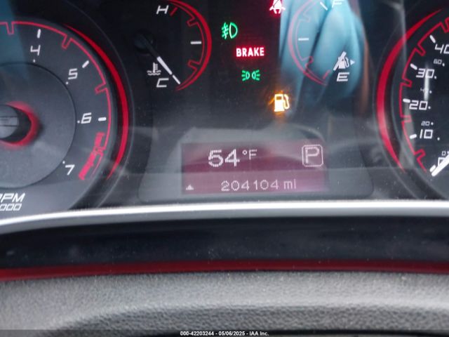 1C3CDFBB1FD212642 Dodge DART SXT