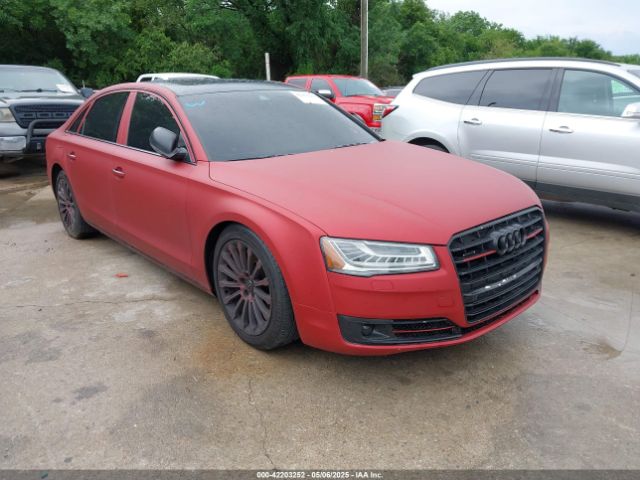 2015 AUDI A8 L WAU3GAFD2FN026195
