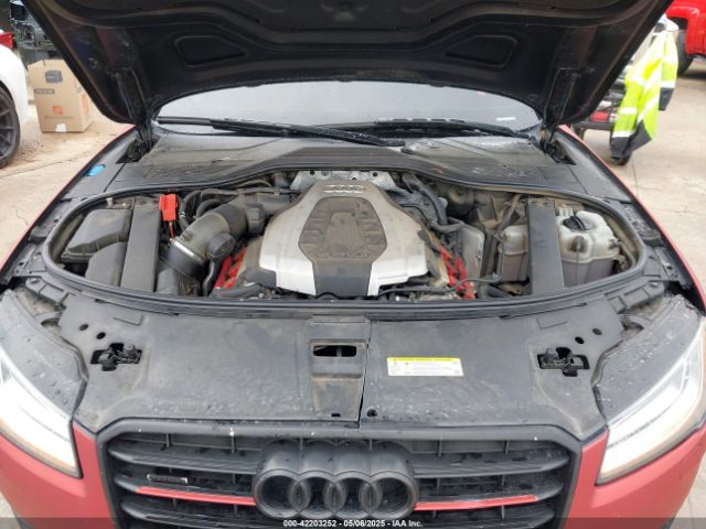 2015 AUDI A8 L WAU3GAFD2FN026195 Photo 9