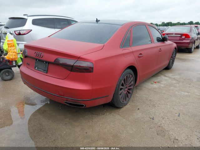 2015 AUDI A8 L WAU3GAFD2FN026195 Photo 3