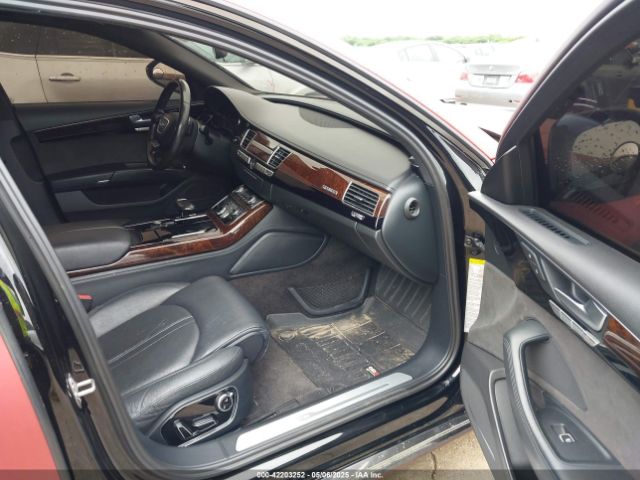 2015 AUDI A8 L WAU3GAFD2FN026195 Photo 4