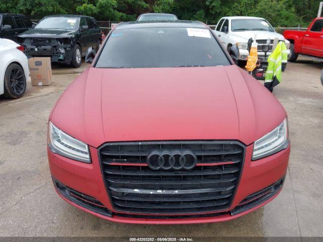 2015 AUDI A8 L WAU3GAFD2FN026195 Photo 5