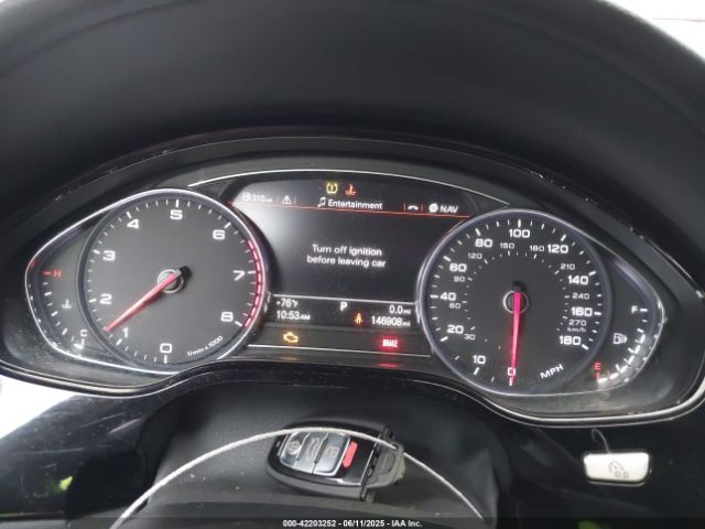2015 AUDI A8 L WAU3GAFD2FN026195 Photo 6