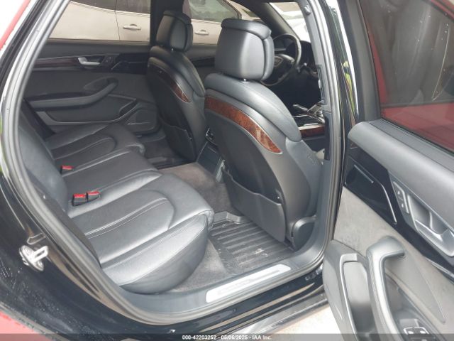 2015 AUDI A8 L WAU3GAFD2FN026195 Photo 7