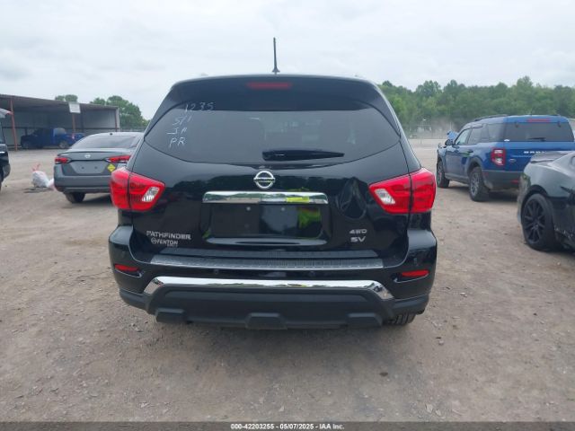 5N1DR2MM4HC611235 Nissan Pathfinder Sv