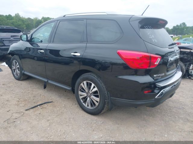 5N1DR2MM4HC611235 Nissan Pathfinder Sv