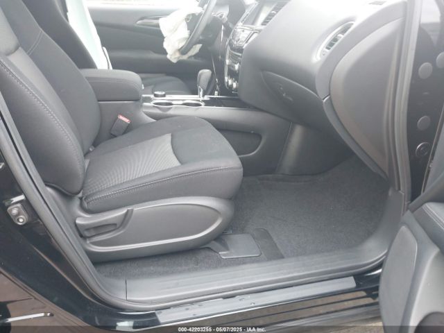 5N1DR2MM4HC611235 Nissan Pathfinder Sv