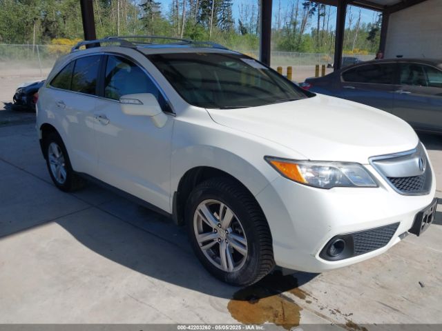2013 ACURA RDX 5J8TB4H39DL003031 Photo 0