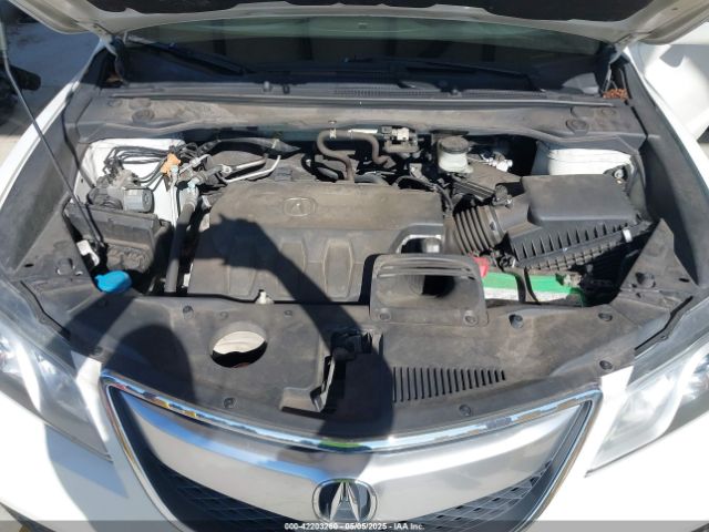 2013 ACURA RDX 5J8TB4H39DL003031 Photo 9