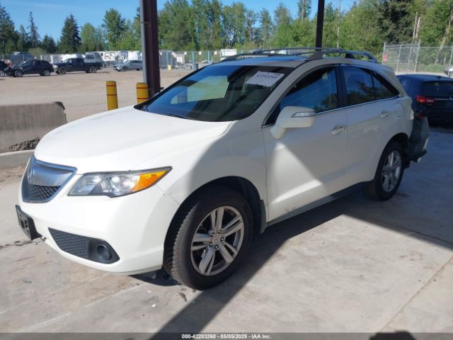 2013 ACURA RDX 5J8TB4H39DL003031 Photo 1