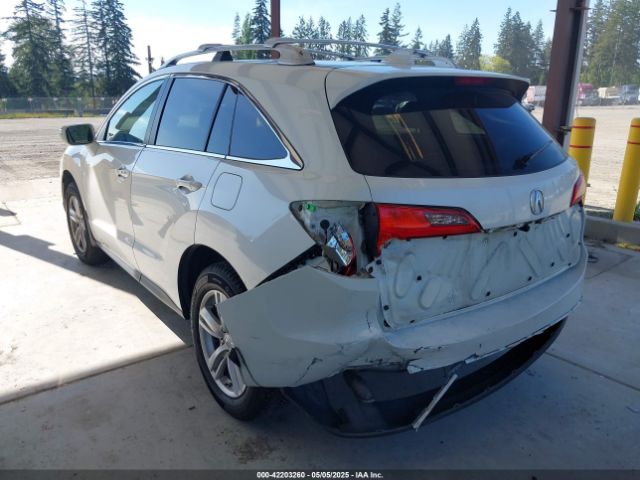 2013 ACURA RDX 5J8TB4H39DL003031 Photo 2