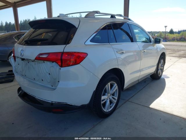 2013 ACURA RDX 5J8TB4H39DL003031 Photo 3