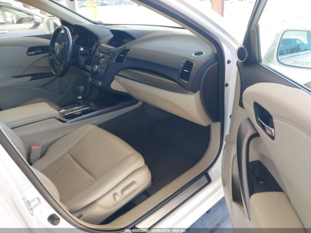 2013 ACURA RDX 5J8TB4H39DL003031 Photo 4