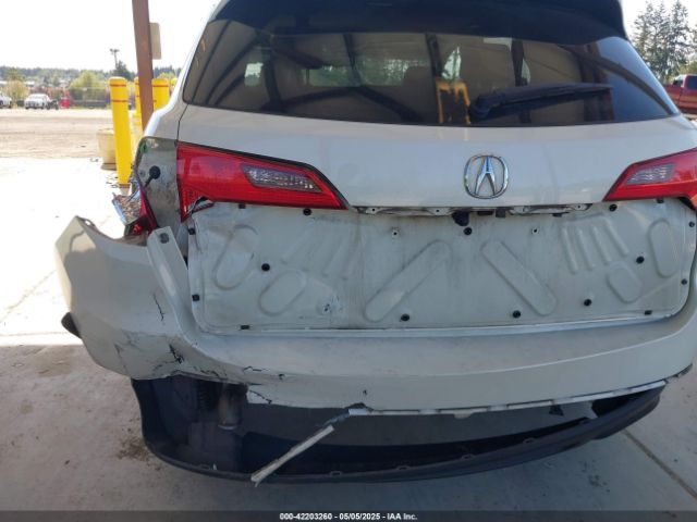 2013 ACURA RDX 5J8TB4H39DL003031 Photo 5