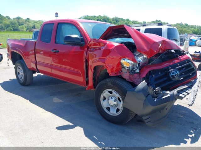 3TYRX5GN6MT016261 auction archive image