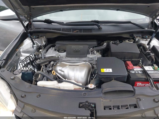 4T1BF1FK2HU346718 Toyota CAMRY SE