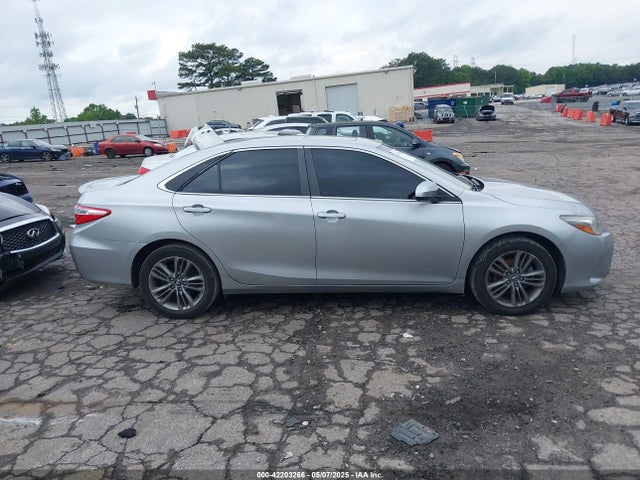 4T1BF1FK2HU346718 Toyota CAMRY SE