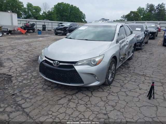 4T1BF1FK2HU346718 Toyota CAMRY SE
