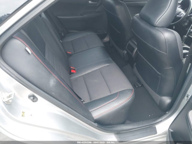 4T1BF1FK2HU346718 Toyota CAMRY SE