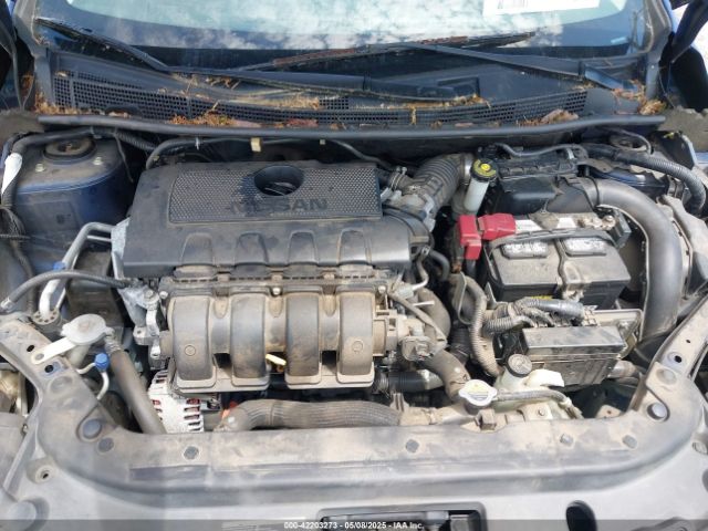 3N1AB7AP7GY249045 Nissan SENTRA S