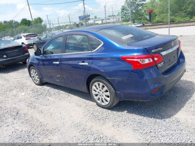 3N1AB7AP7GY249045 Nissan SENTRA S