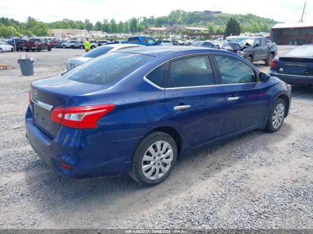 3N1AB7AP7GY249045 Nissan SENTRA S